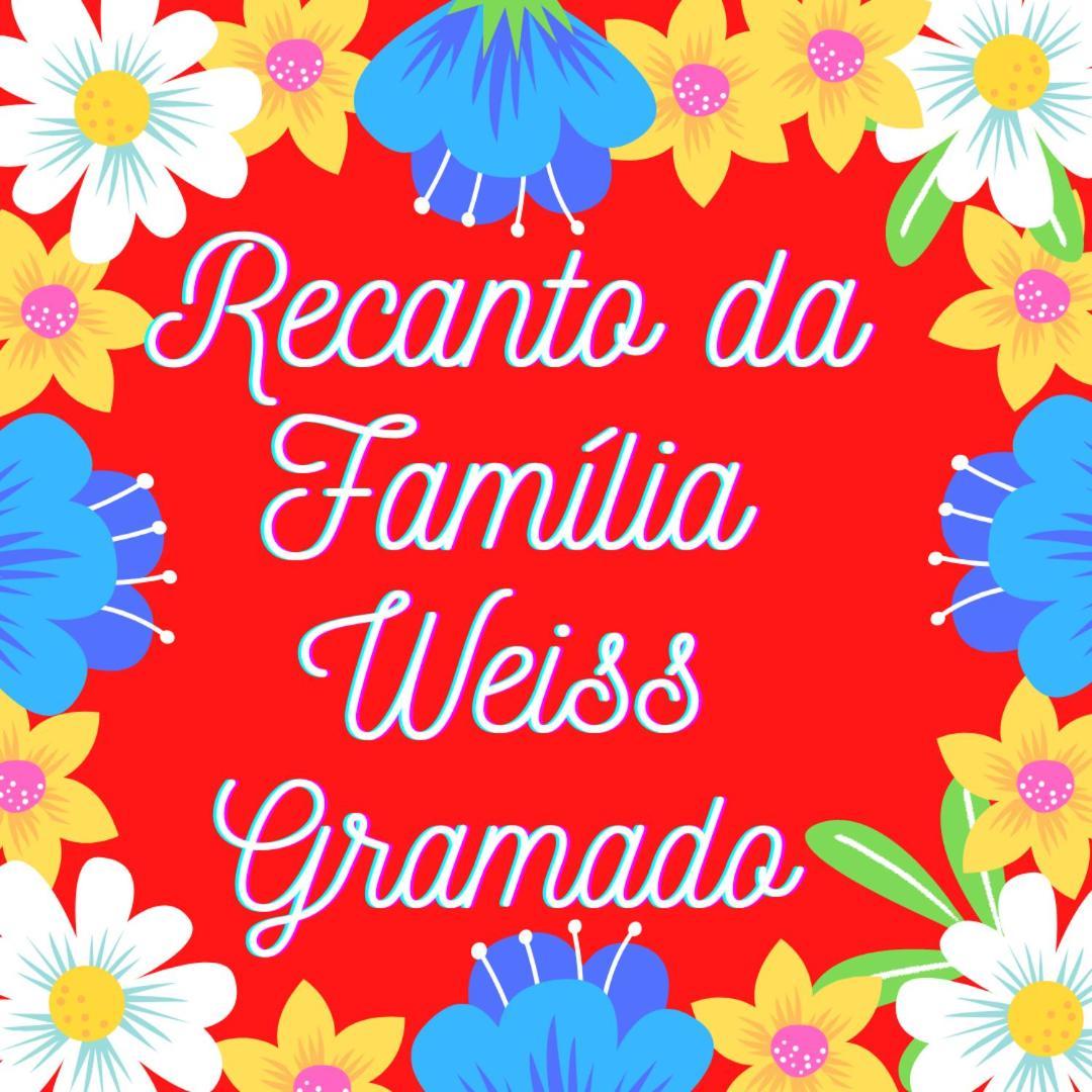 Recanto Familia Weiss Gramado Extérieur photo