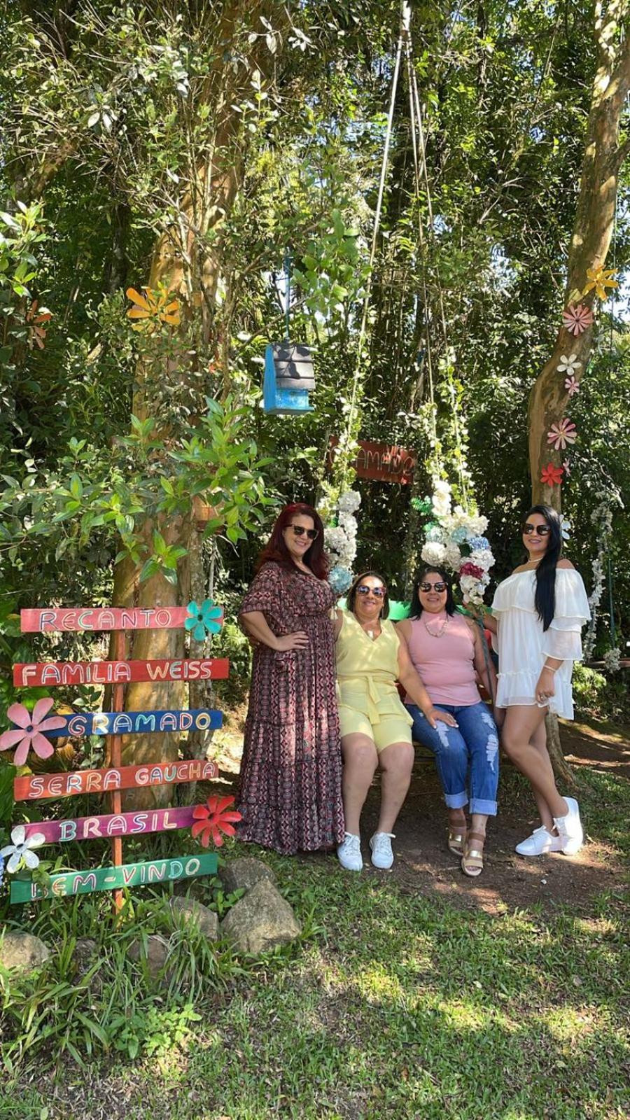 Recanto Familia Weiss Gramado Extérieur photo